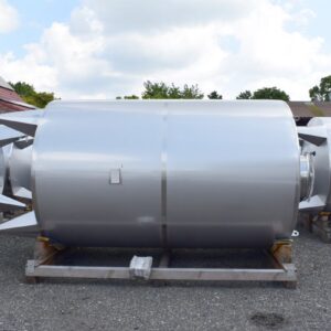 10300 liter tank in Stainless 304