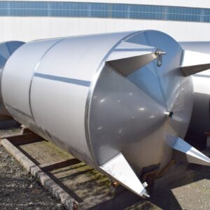 10300 liter tank in Stainless 304