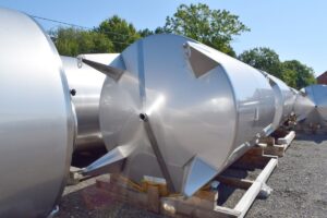 10300 liter tank in Stainless 304