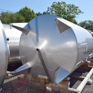 10300 liter tank in Stainless 304