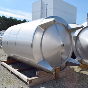 12600 liters tank in Stainless 304