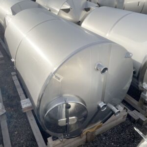 5200 liter tank in Stainless 304
