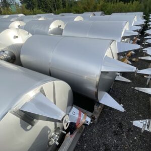 5200 liter tank in Stainless 304