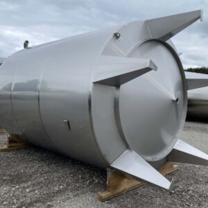 30400 liters tank in Stainless 304
