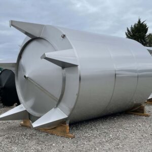 30400 liters tank in Stainless 304