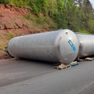 70800 liters tank in Stainless 304