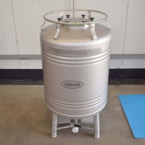 1000 liter tank in 304 stainless steel
