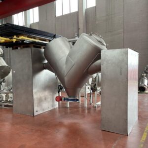 1000 liter tank in 304 stainless steel