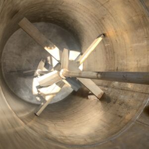 10000 liters tank in Stainless 304