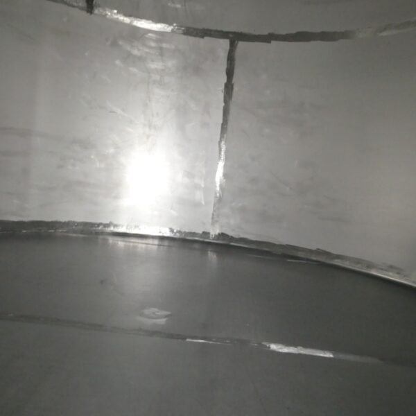 100000 liters tank in Stainless 304