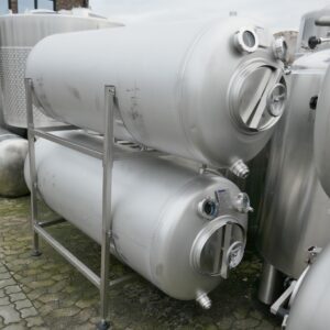 1020 liters tank in Stainless 304