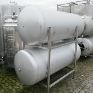 1020 liters tank in Stainless 304