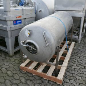 1027 liter tank in Stainless 304