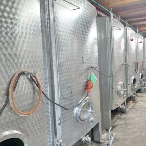 10468 liters tank in Stainless 304