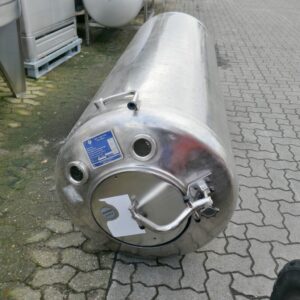 1050 liter tank in Stainless 304
