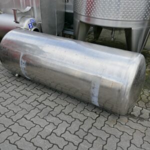 1050 liter tank in Stainless 304