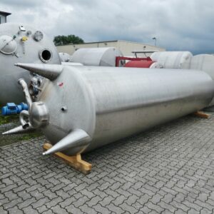 10500 liters tank in Stainless 304