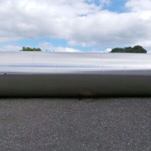 105000 liters tank in Stainless 304