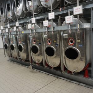1100 liter tank in Stainless 304