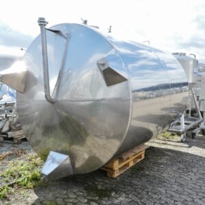 11000 liters tank in Stainless 304
