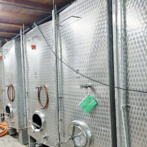 11320 liters tank in Stainless 304