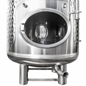 1175 liter tank in Stainless 304
