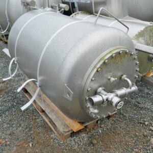 1178 liters tank in Stainless 304