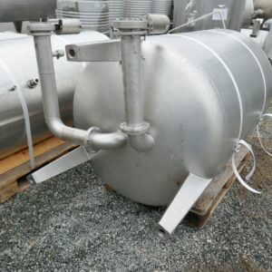 1178 liters tank in Stainless 304