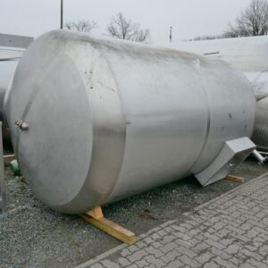 11800 liters tank in Stainless 304