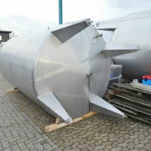 12000 liters tank in Stainless 304