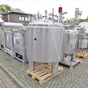 1229 liter tank in Syrafast 316