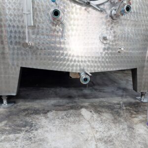 12290 liters tank in Stainless 304