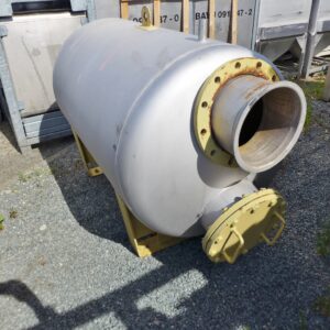 1260 liter tank in stainless steel 304