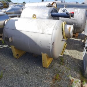 1260 liter tank in stainless steel 304