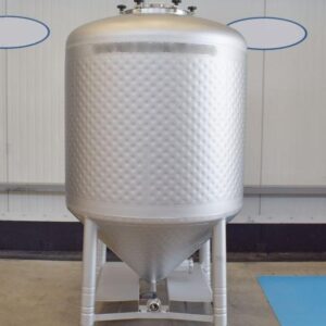 1300 liter tank in Stainless 304