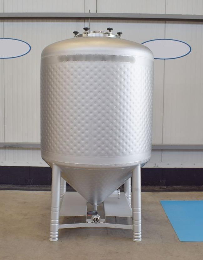 1300 liter tank in Stainless 304