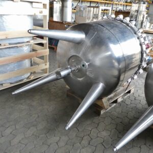 1333 liter tank in Syrafast 316
