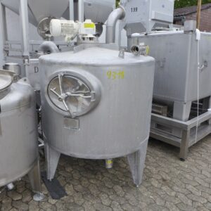 1340 liters tank in Stainless 304