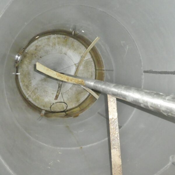 14000 liters tank in Stainless 304