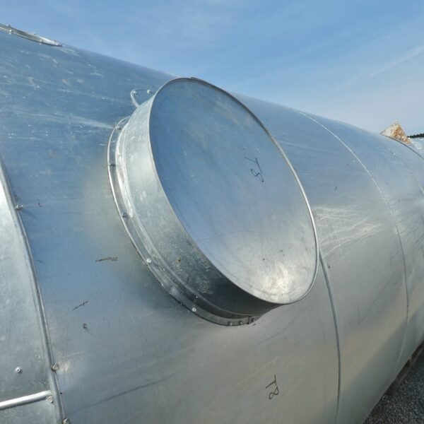 14000 liters tank in Stainless 304