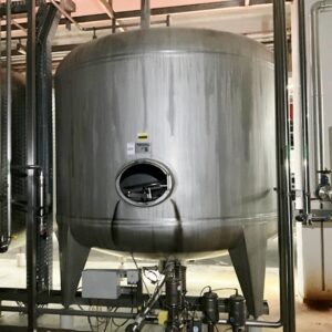14000 liters tank in Stainless 304