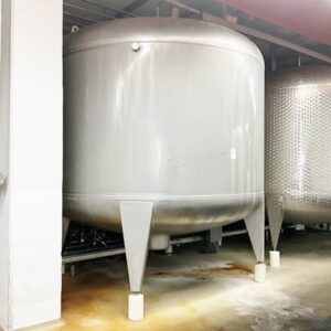 14000 liters tank in Stainless 304
