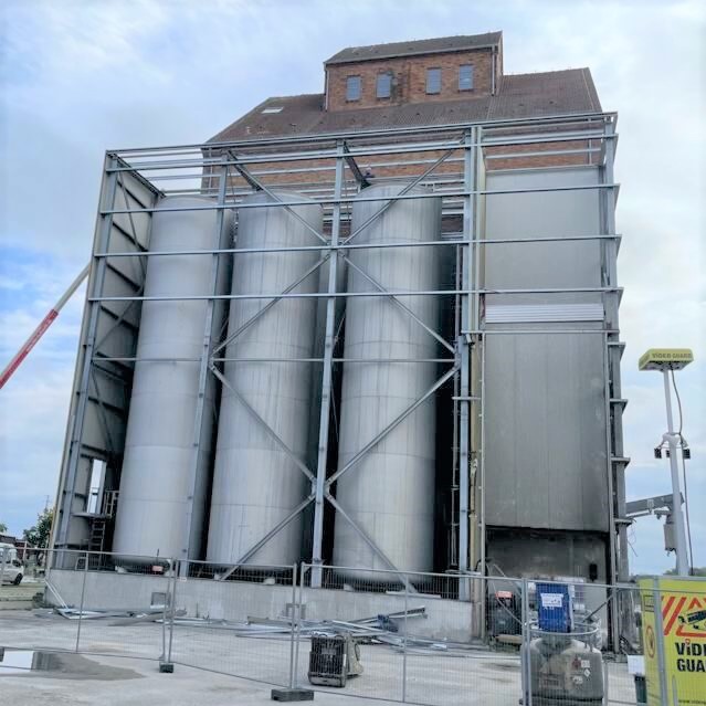 140000 liters tank in Stainless 304