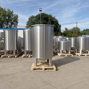 1460 liters tank in Stainless 304