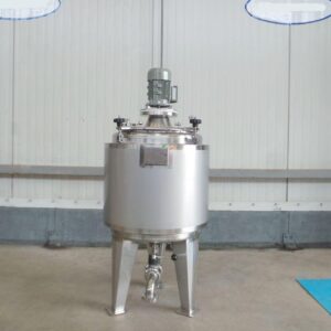 150 liter tank in Acid-proof 316