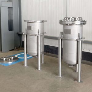150 liter tank in Acid-proof 316