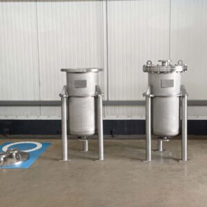 150 liter tank in Acid-proof 316