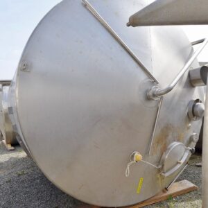 15000 liters tank in Stainless 304