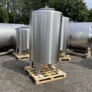 1520 liters tank in Stainless 304