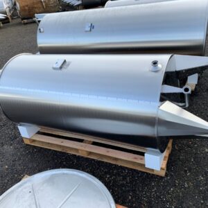 1533 liters tank in Stainless 304